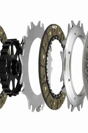 Same Day Shipping ACT 93-98 Nissan Skyline GT-R (R32/R33) Mod-Twin 225 HD Rigid Street Clutch Kit