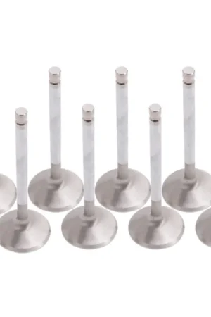 Affordable Edelbrock Valve Exhaust 348/409 W-Series BBC (60809 and 60819) Set of 8 Valves