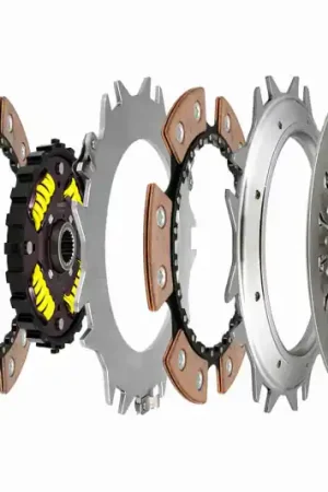 Trusted Brand ACT 93-98 Nissan Skyline GT-R (R32/R33) Mod-Twin 225 XT Sprung Race Clutch Kit