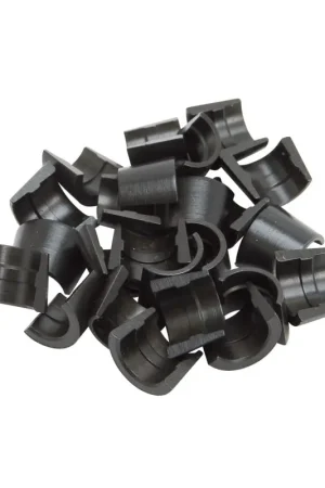 Fresh Stock Edelbrock 11/32 Valve Locks Single Groove V-6 8Pr