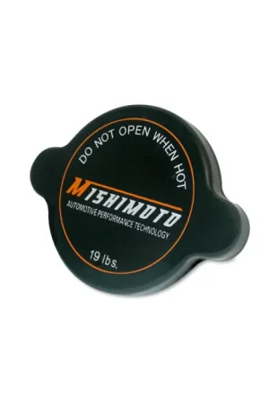 Mishimoto 1.3 Bar Rated Radiator Cap Large Domestic Fresh Stock