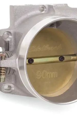 Edelbrock Throttle Body Victor Universal LS1 90mm Minus Tps/Iac Secure Checkout