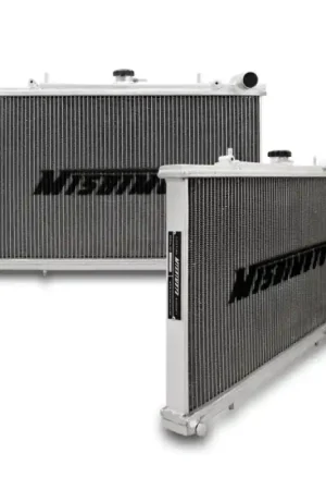 Fan Favorite Mishimoto R32 Nissan Skyline Manual Aluminum Radiator