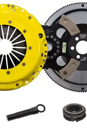 Price Cut ACT 1999 Volkswagen Beetle HD/Race Rigid 4 Pad Clutch Kit