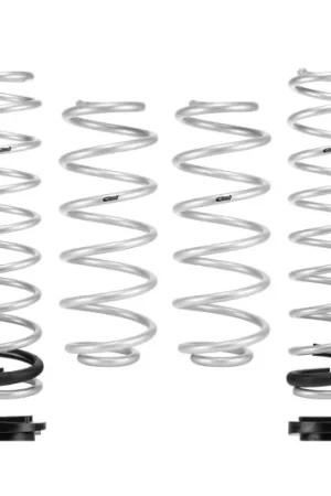 Eibach All-Terrain Lift Kit 18-19 Jeep Wrangler Rubicon JL 4-Door Frt 3in Rr 3in Fan Favorite