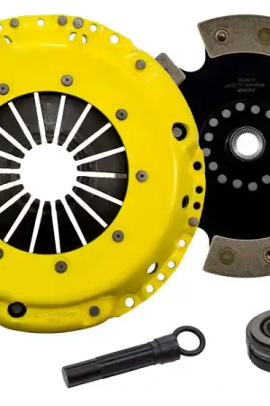 ACT 1992 Volkswagen Corrado HD/Race Rigid 6 Pad Clutch Kit Budget