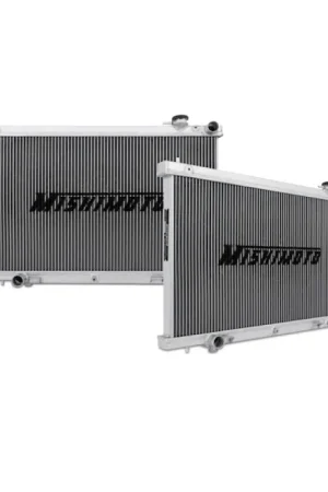 Hot Picks Mishimoto 03-06 Infiniti G35 Manual Aluminum Radiator