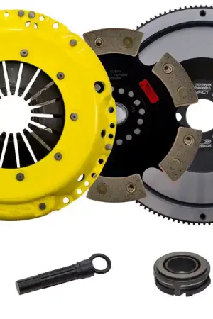 Secure Checkout ACT 1999 Volkswagen Beetle HD/Race Rigid 6 Pad Clutch Kit