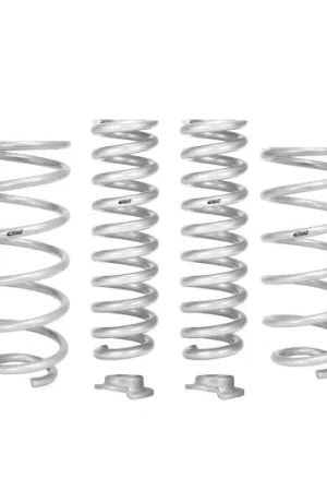 Secure Checkout Eibach Pro-Truck Lift Kit for 07-09 Toyota FJ Cruiser