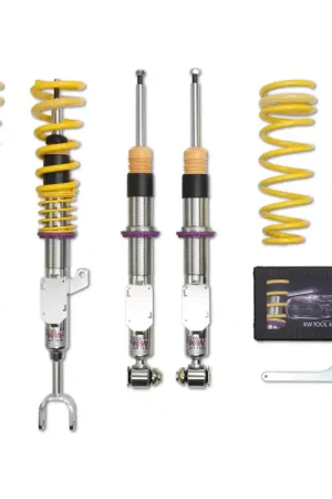 Weekend Sale KW Street Comfort Kit BMW 7-Series F01 (7L) 2WD excl 760i/Air Susp/Adaptive Drive