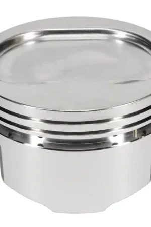 Professional Grade JE Pistons NASCAR CANADA SBC Set of 8 Pistons