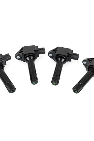 Mishimoto 15-20 Subaru BRZ Four Cylinder Ignition Coil Set Fast Shipping