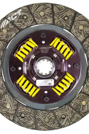 ACT 2000 BMW 323Ci Perf Street Sprung Disc Direct From Manufacturer