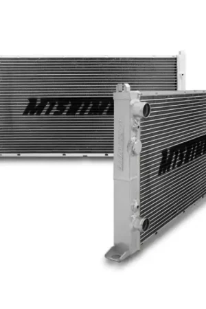 Mishimoto 94-98 Volkswagen Golf Manual Aluminum Radiator New Release