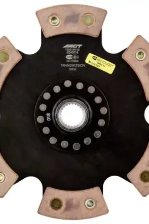 Best Seller ACT 2006 Subaru Impreza 6 Pad Rigid Race Disc