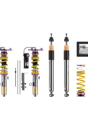 KW 2023+ Honda Civic (FL5) V3 Clubsport Coilover Kit Grab Now