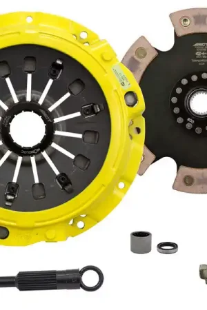 ACT 1993 Mazda RX-7 HD-M/Race Rigid 6 Pad Clutch Kit Professional Grade