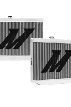 Mishimoto Toyota Land Cruiser J100 Performance Radiator 1998-2007 Fresh Stock