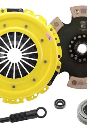 ACT 1987 Chrysler Conquest MaXX/Race Rigid 6 Pad Clutch Kit New Arrival