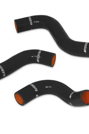 Mishimoto 90-93 Mazda Miata Black Silicone Radiator Hose Kit Limited Offer