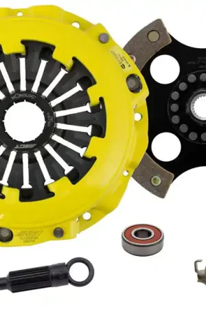 Latest ACT 2002 Subaru Impreza HD-M/Race Rigid 4 Pad Clutch Kit