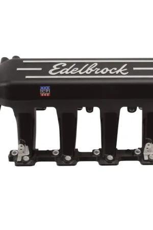Best Choice Edelbrock Manifold EFI Pro-Flo XT LS2 Black Powder Coated