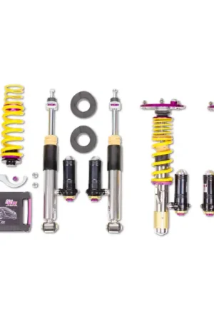 KW 3-Way Clubsport Kit BMW 3 Series F30 4 Series F32 2wd w/o EDC Low Price