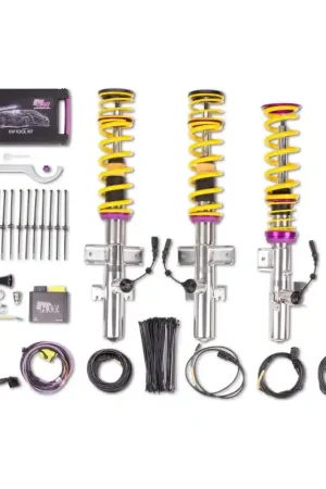 Affordable KW Coilover Kit DDC ECU Range Rover Evoque