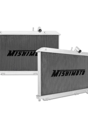 Get Yours Mishimoto 04-08 Mazda RX8 Manual Aluminum Radiator