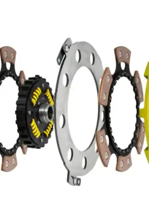 ACT Chevy Camaro/Corvette LS1/LS2/LS3/LS6/LS7 Mod-Twin 10.5 XX Sprung Disc Race Clutch Kit Free Delivery