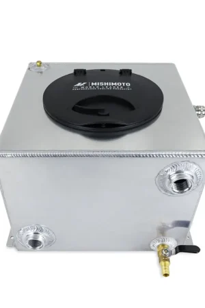 Mishimoto Universal Ice Box Tank Reservoir 5 Gallon Natural Direct From Factory