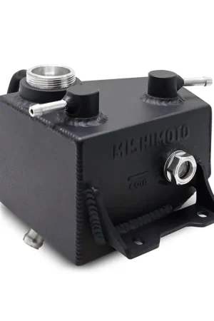 Must Have Mishimoto 2024+ Ford Mustang V8/2.3L EcoBoost Expansion Tank - Black
