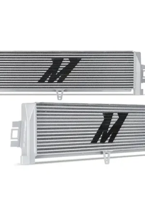 Price Drop Mishimoto 2021+ BMW G8X M3/M4 Oil Cooler Silver