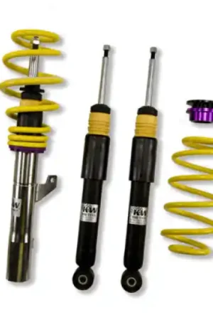 Handmade KW Coilover Kit V2 VW Eos (1F); all models all engines FWD w/o DCC