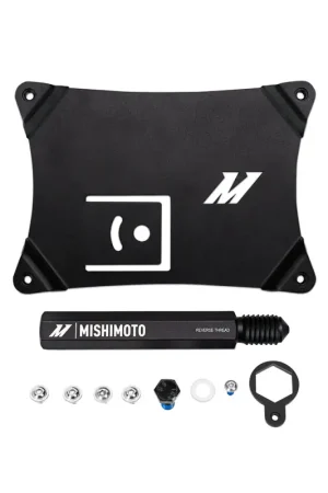 Special Offer Mishimoto 2022+ Volkswagen GTI MK8 License Plate Relocation Kit