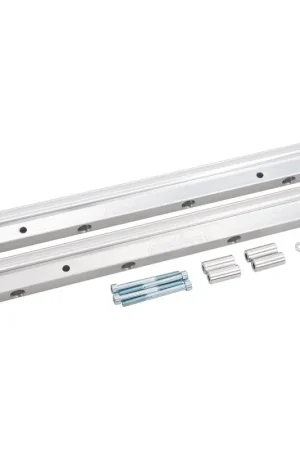 Edelbrock Fuel Rail Kit for GM LS7 Super Victor Manifolds 28875 and 28905 Fresh Stock