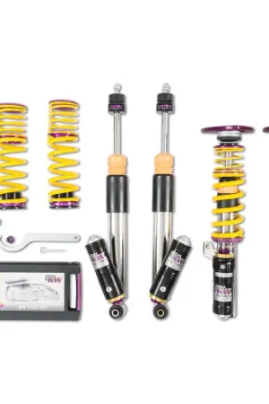 KW Clubsport 3 Way Audi A3 (8V) FWD 1.8T without electronic dampening control New Release