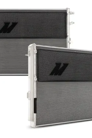 Mishimoto 2021+ BMW M3/ M4 G8X Automatic Performance Heat Exchanger Hot Picks