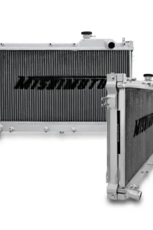Modern Mishimoto 90-97 Mazda Miata Manual Aluminum Radiator