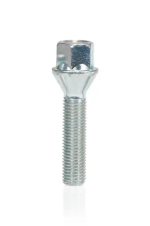 Crafted Eibach Wheel Bolt M12 x 1.5 x 43mm x 17mm Hex Taper-Seat