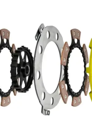 ACT Chevy Camaro/Corvette LS1/LS2/LS3/LS6/LS7 Mod-Twin 10.5 XT Rigid Disc Race Clutch Kit Best Price