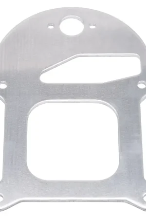 Price Drop Edelbrock Single Reg Flange Plate