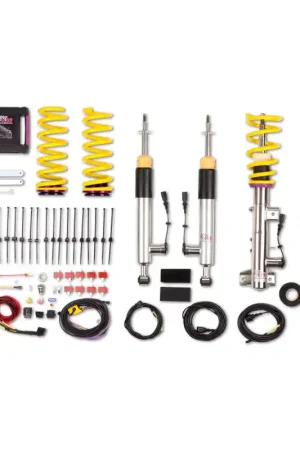Buy Today KW Coilover Kit DDC ECU Mercedes SLK 55 AMG (W172)
