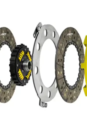ACT 16-24 Chevy Camaro SS / 20-24 Camaro LT-1 Mod-Twin 10.5 HD Sprung Disc Street Clutch Kit Big Sale