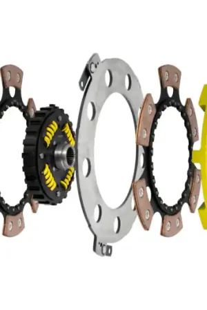 Limited Edition ACT 16-24 Chevy Camaro SS / 20-24 Camaro LT-1 Mod-Twin 10.5 HD Sprung Disc Race Clutch Kit