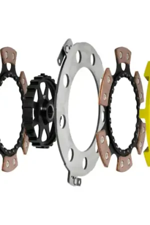 Hot Deal ACT 16-24 Chevy Camaro SS / 20-24 Camaro LT-1 Mod-Twin 10.5 XT Rigid Disc Race Clutch Kit