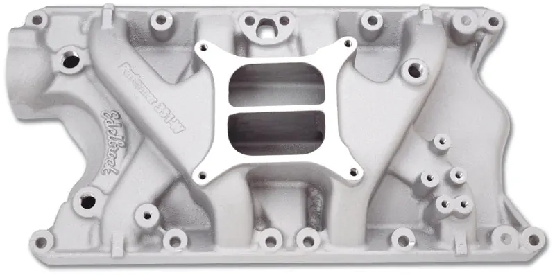 Edelbrock Performer 351-W Manifold Crafted