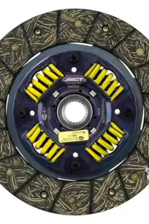 ACT 1993 Ford Escort Perf Street Sprung Disc Flash Sale