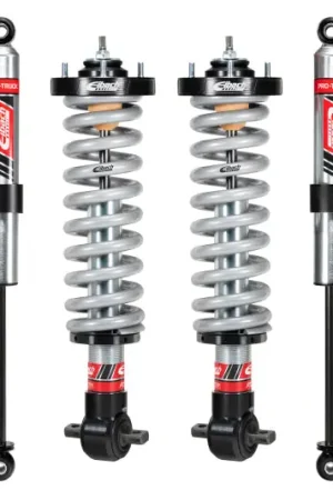 Brand New Eibach Pro-Truck Coilover Stage 2R 14-18 Chevrolet Silverado 1500 4WD