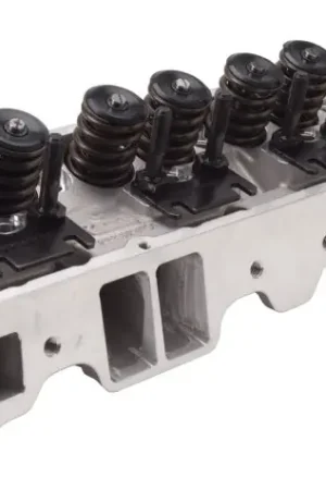 Trending Edelbrock Single Perf RPM SBC 64cc Head Comp
